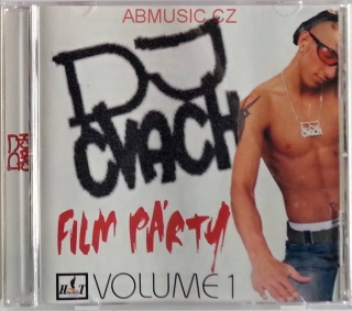 DJ Cvach - Film párty Vol.1