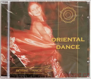 Oriental dance - Bříšní tance , CD