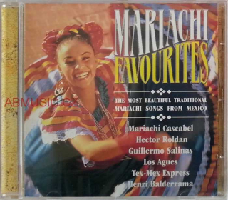 CD Mariachi Favourites