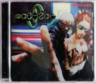 SQEEZER - Streetlife , CD
