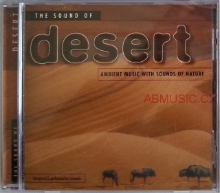 The Sound Of Desert - CD