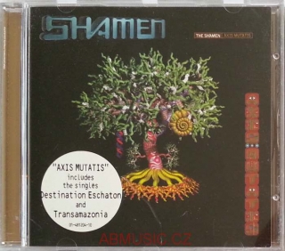 THE SHAMEN - AXIS MUTATIS , CD