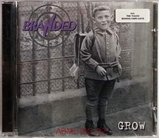 Branded - Grow , CD