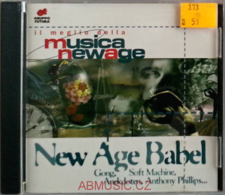 Il meglio della musica new age - New Age Babel CD