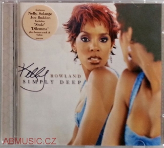 Kelly Rowland - Simply Deep , CD