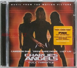 Charlieho andílci - Charlies Angels - Full Throttle - Soundtrack , CD