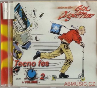 D´AGOSTINO GIGI TECNO FES VOLUME 2 , CD