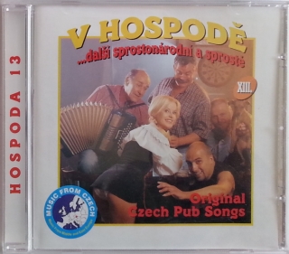 CD V hospodě 13 - Další sprostonárodní a sprosté 