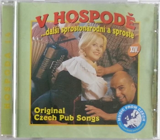 CD V hospodě 14 - Další sprostonárodní a sprosté 