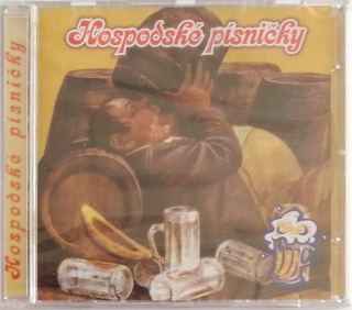 Hospodské písničky , CD