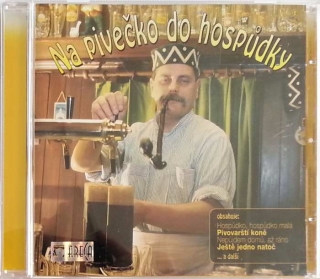 Na pivečko do hospůdky , CD