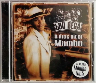 Lou Bega - A Little Bit Of Mambo ,CD
