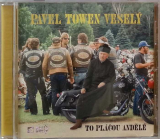 Pavel Towen Veselý - To pláčou andělé , CD