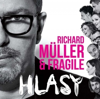 RICHARD MÜLLER & Fragile - Hlasy CD