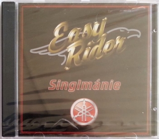 Easy Rider - Singlmánie , CD