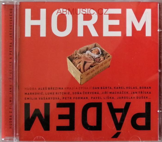 CD Horem pádem - Soundtrack 