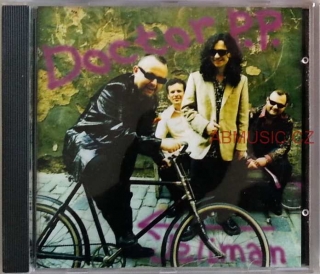 Doctor P.P. - Jeliman , CD