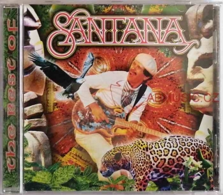 SANTANA - Best of , CD