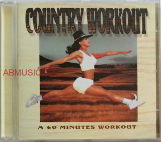 COUNTRY WORKOUT , CD