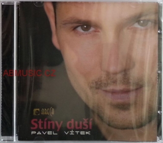 PAVEL VÍTEK - STÍNY DUŠÍ , CD