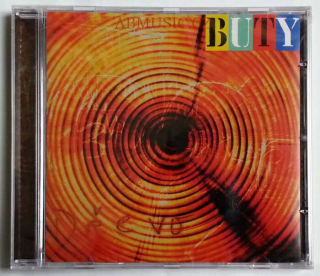 BUTY - DŘEVO 1999 , CD