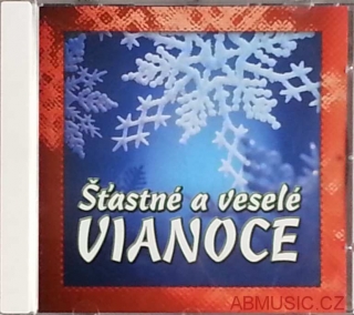 Šťastné a veselé vianoce , CD