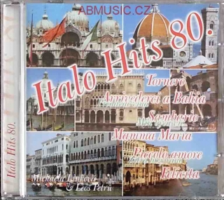 Italo hits 80 - Felicita ... CD