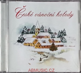 České vánoční koledy , CD
