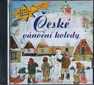 České vánoční koledy 2006 , CD