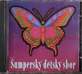 Šumperský dětský sbor CD