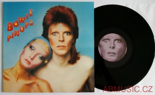 DAVID BOWIE - Pin Ups LP deska / Vinyl