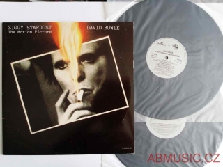 DAVID BOWIE - ZIGGY STARDUST - THE MOTION PICTURE 2LP deska / Vinyl