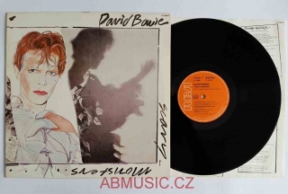DAVID BOWIE - Scary Monsters LP deska / Vinyl