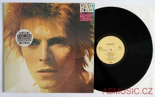 DAVID BOWIE - Space Oddity LP deska / Vinyl