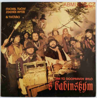 LP Michal Tučný - Jak to doopravdy bylo s Babinským