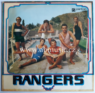 LP THE RANGERS 1971 
