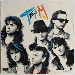 LP TEAM 3 - LP deska / Vinyl