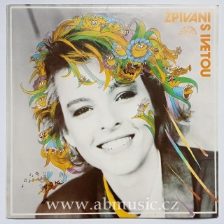 LP Iveta Bartošová - Zpívání s Ivetou