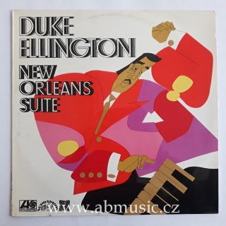 LP Duke Ellington - New Orleans suite