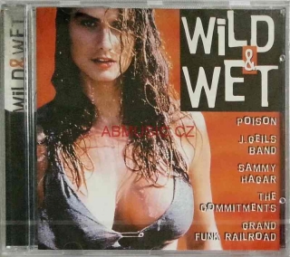 Wild & Wet , CD