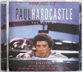 Paul Hardcastle The Best Of , CD