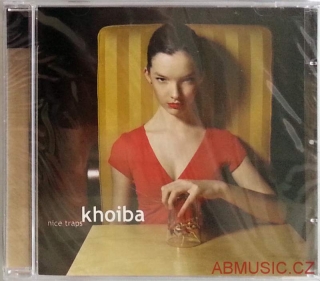 KHOIBA - Nice Traps , CD