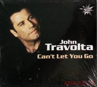 John Travolta - Can´t Let You Go , CD