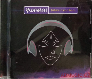 CD Nitin Sawhney - Swaraj - Future Asian Beat , CD