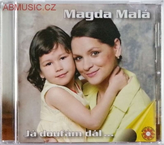 Magda Malá - Já doufám dál ... CD