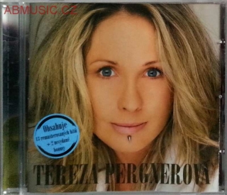 Pergnerová Tereza - Tereza Pergnerová CD