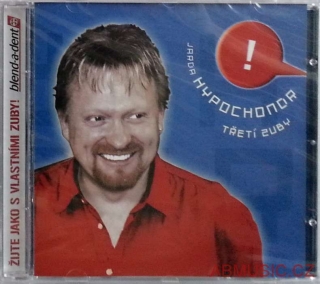 Jarda Hypochondr - Třetí zuby , CD