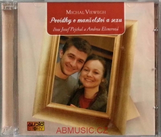 Povídky o manželství a sexu - 2CD