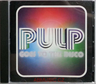 Pulp Goes To The Disco , CD