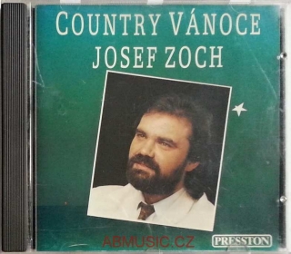Country vánoce - Josef Zoch , CD